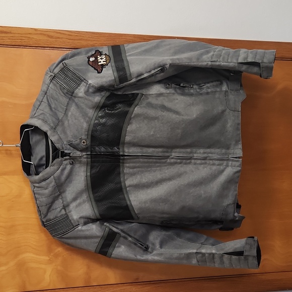 Speed Strength Other - Speed Strength Motorcycle Jacket, Large